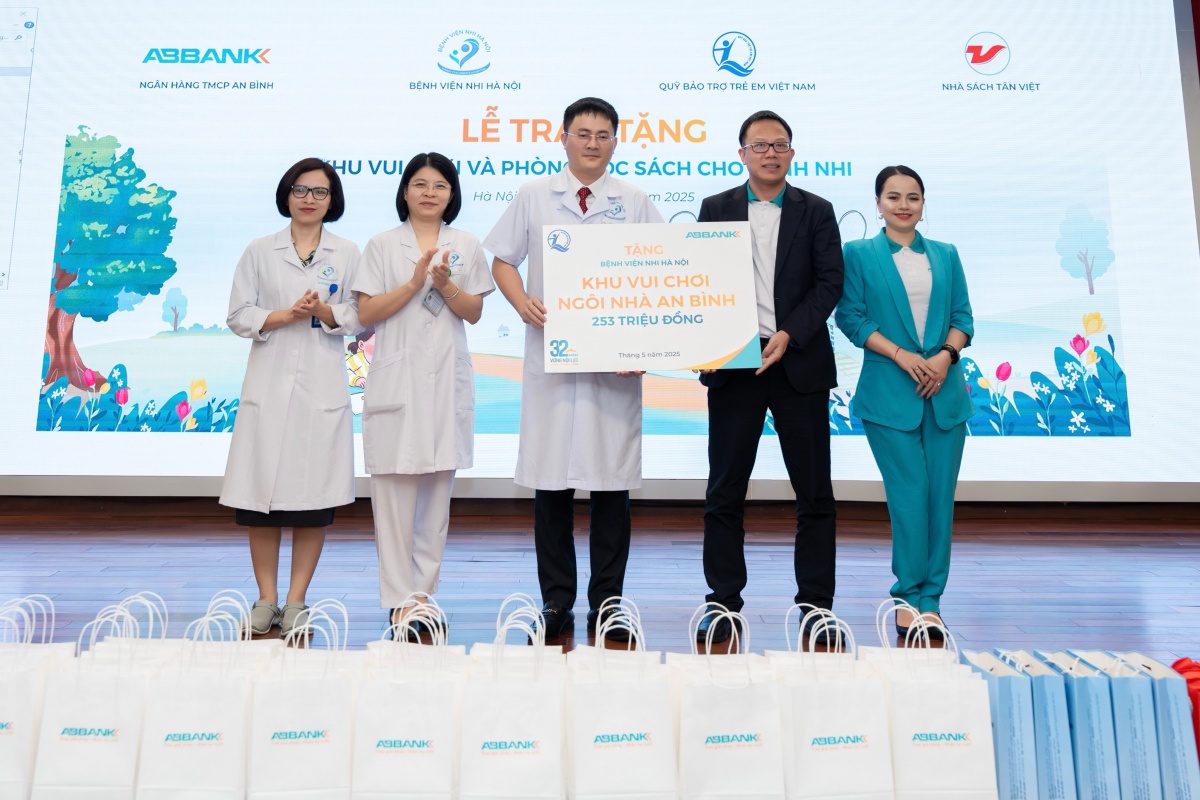 32 năm đồng hành - ABBANK tri ân khách hàng 32 năm đồng hành - ABBANK tri ân khách hàng