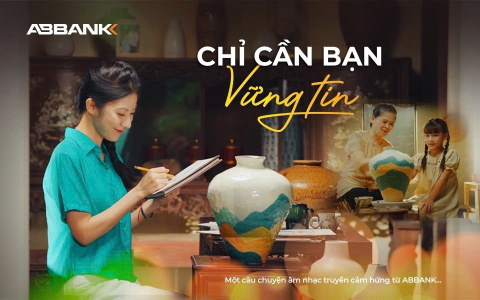 32 năm đồng hành - ABBANK tri ân khách hàng 32 năm đồng hành - ABBANK tri ân khách hàng