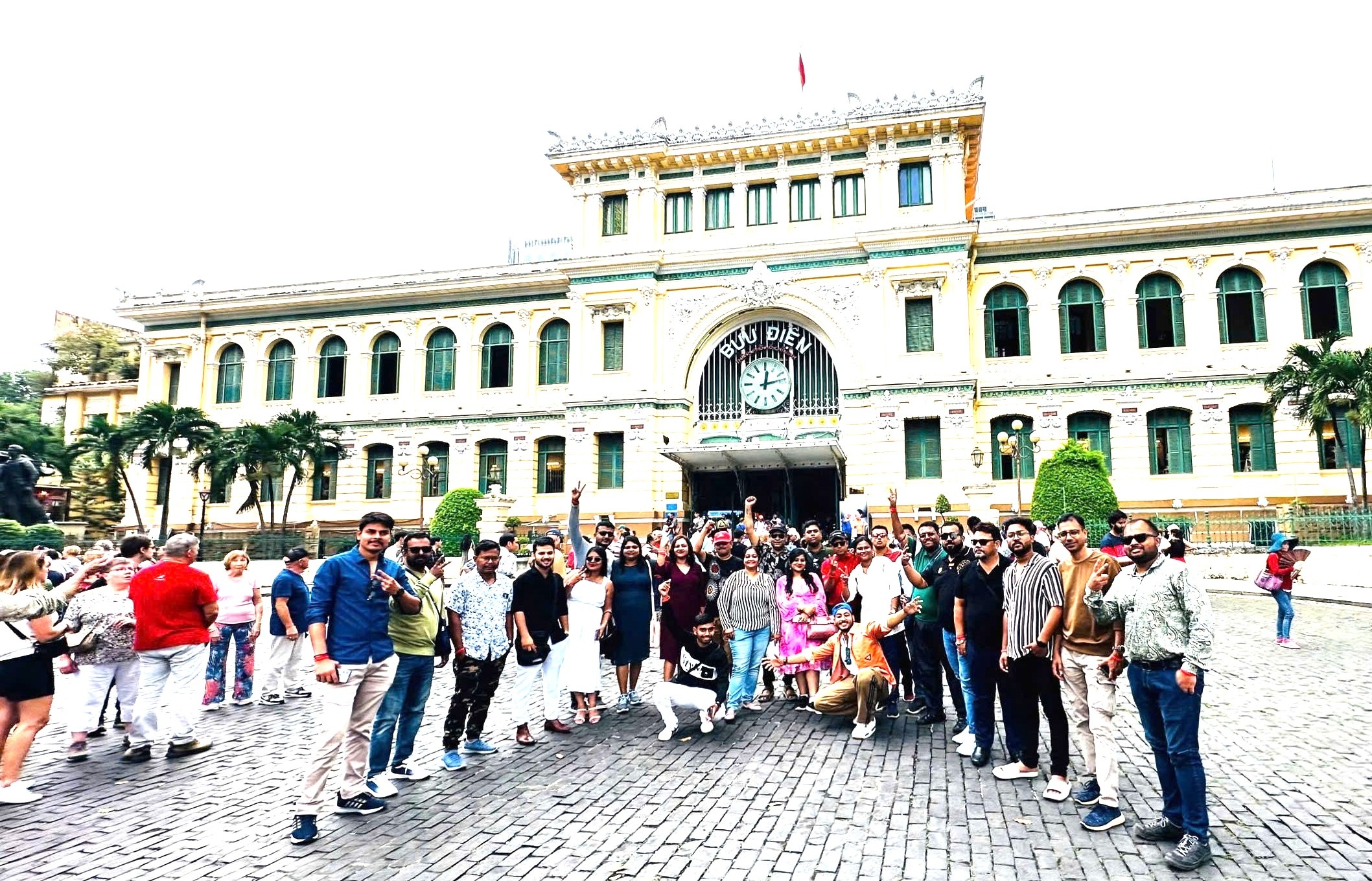 Sở Du lịch TP. Hồ Chí Minh nhận thấy việc xây dựng chính sách hỗ trợ thu hút khách du lịch MICE là hết sức cần thiết và phù hợp với thực tiễn địa phương.
