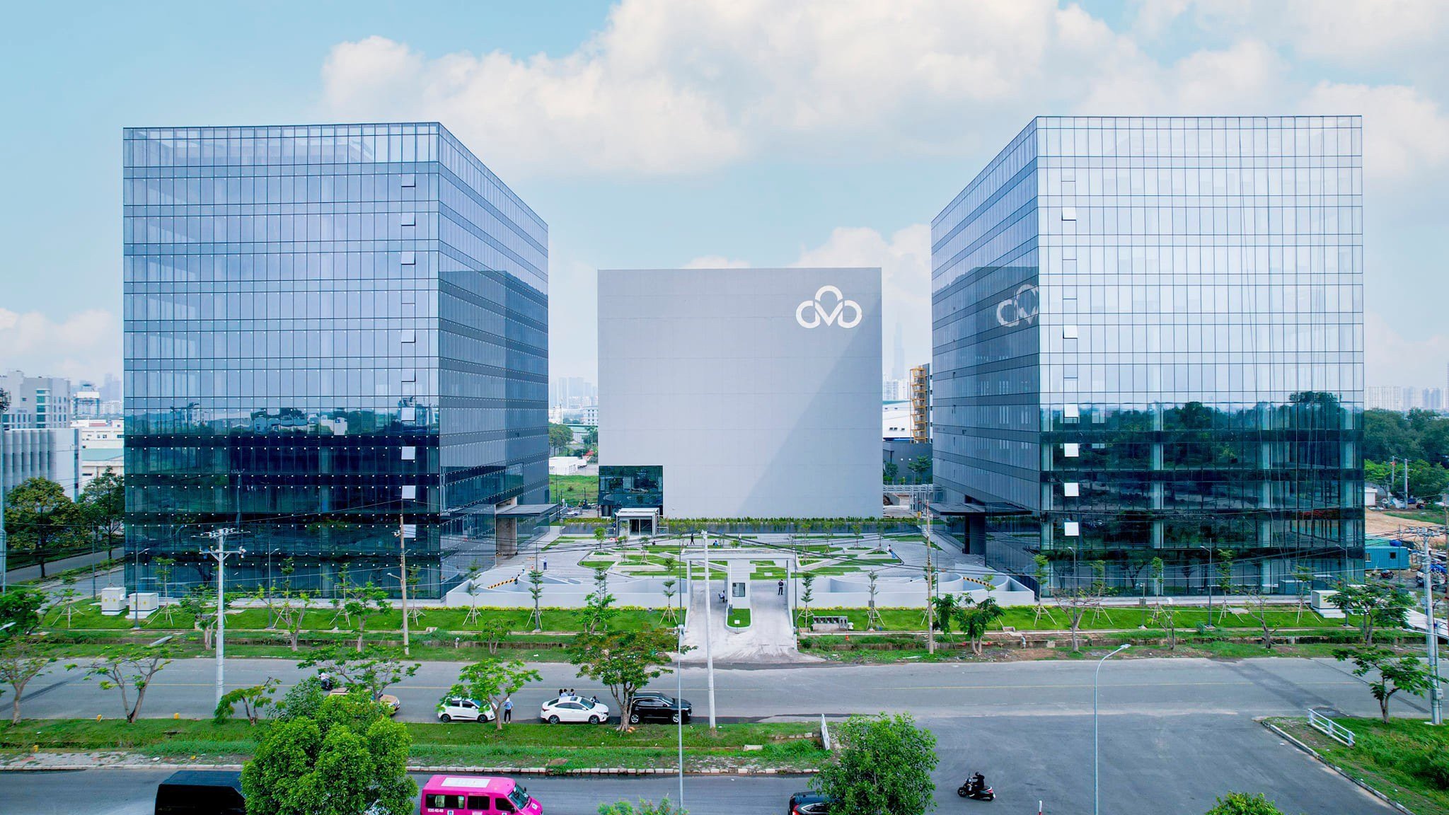 Cushman & Wakefield phân phối độc quyền văn phòng CMC Creative Space tại TP. Hồ Chí Minh