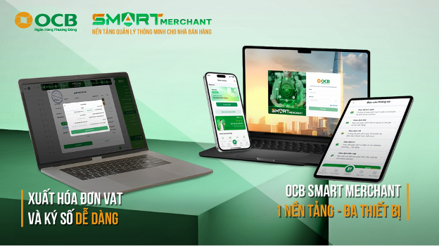 Hộ kinh doanh không còn phải “đau đầu” tìm giải pháp công nghệ, đáp ứng Nghị định 70