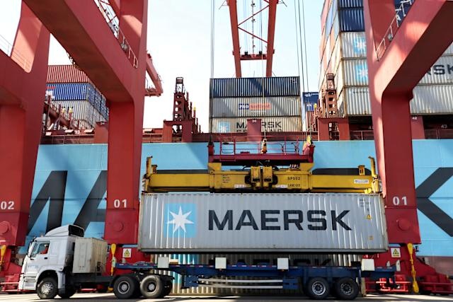 WB cảnh báo chiến tranh thương mại có thể kéo tăng trưởng kinh tế toàn cầu xuống mức thấp nhất kể từ thập niên 1960 WB: Thương chiến kéo tăng trưởng toàn cầu xuống thấp nhất kể từ 1960