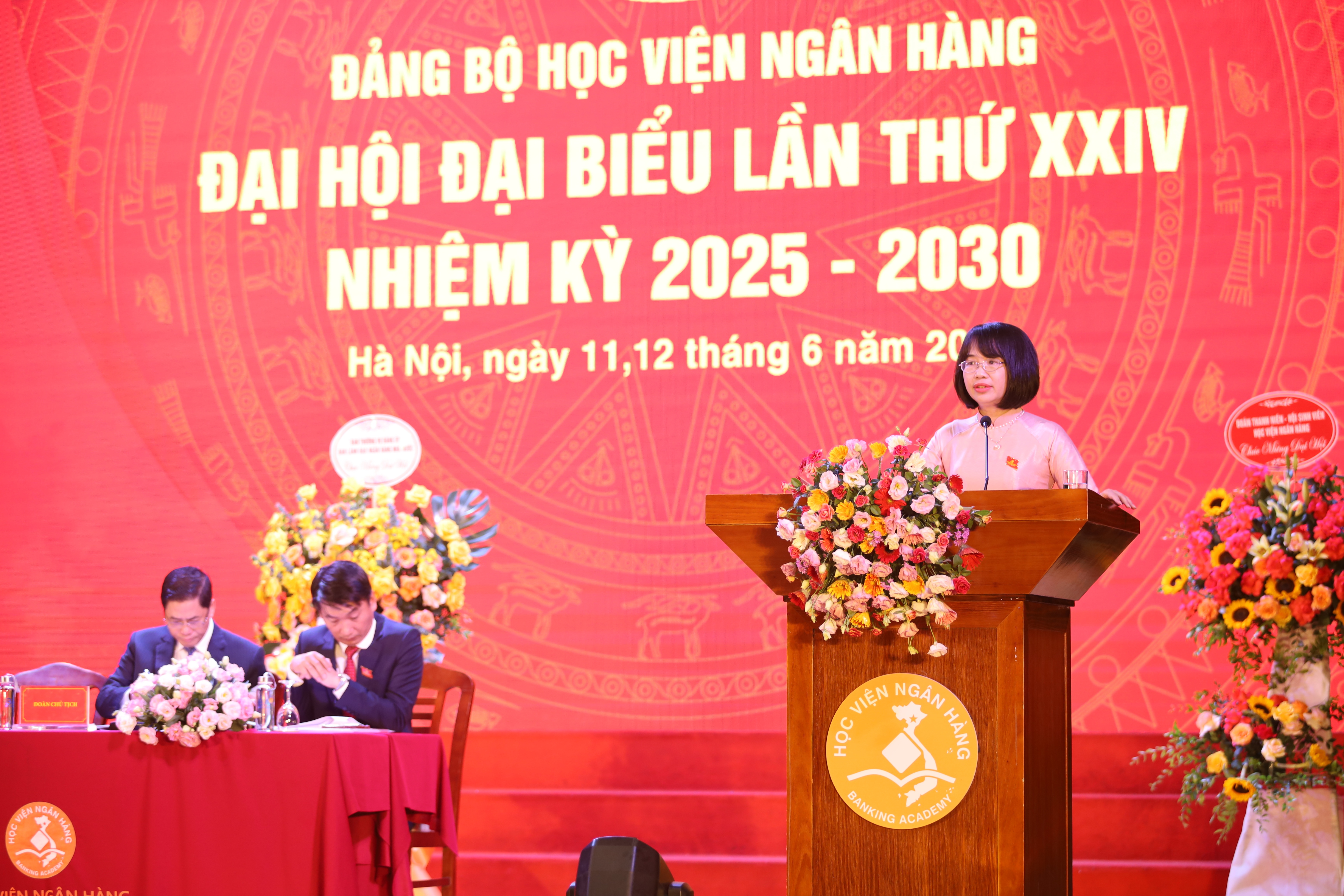 Học viện Ngân hàng: Đoàn kết - đổi mới - kỷ cương xuyên suốt và liên tục