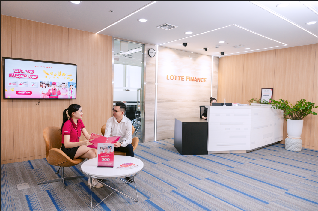 LOTTE Finance nâng vốn điều lệ lên hơn 4.912 tỷ đồng
