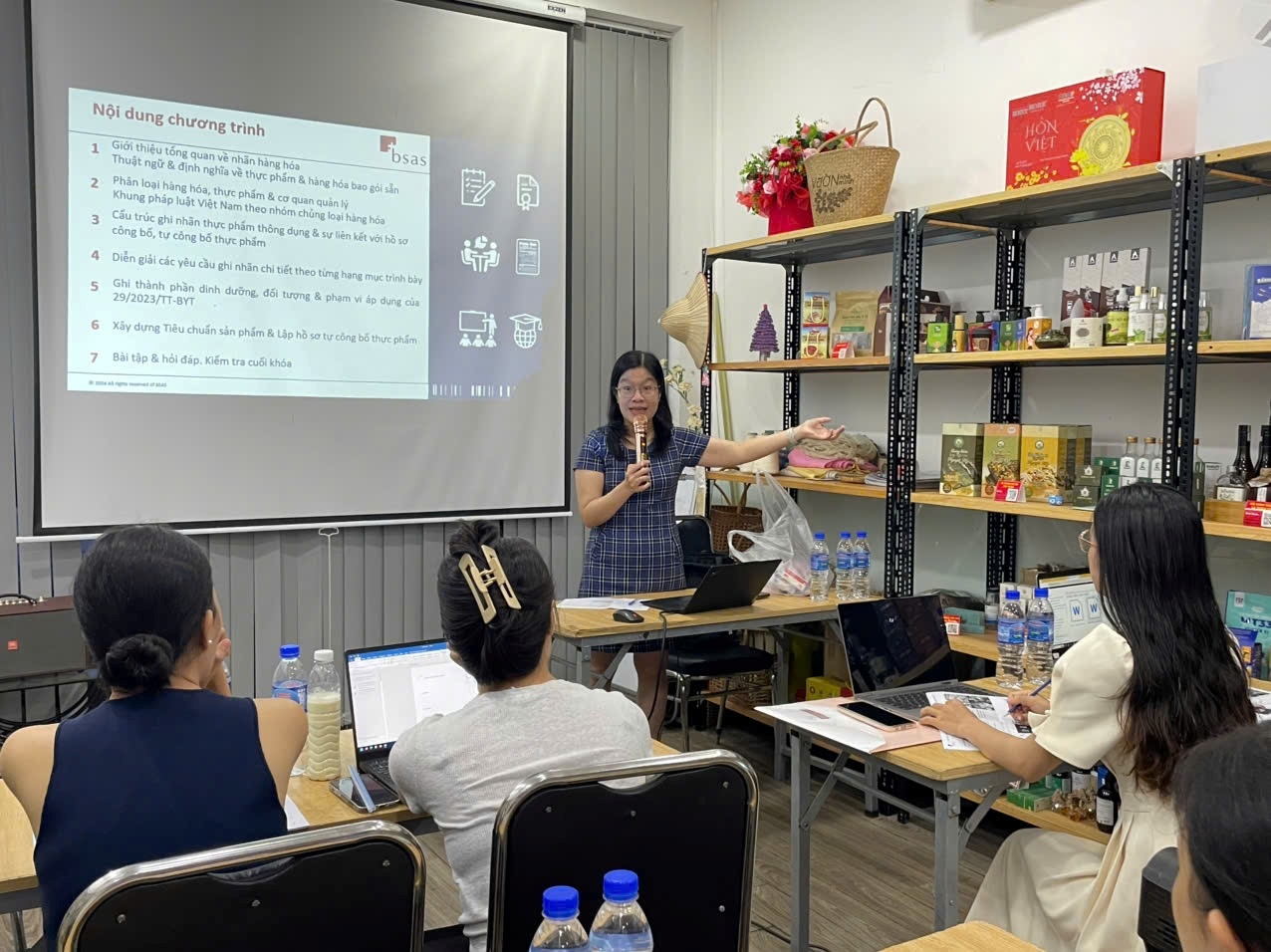 Nhãn cho hàng hóa và rủi ro truy xuất nguồn gốc: Doanh nghiệp không thể lơ là
