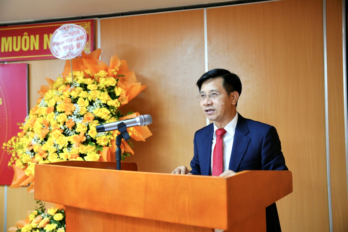 Đại hội Chi bộ Cục An toàn hệ thống các TCTD lần thứ I nhiệm kỳ 2025-2027 thành công tốt đẹp Đại hội Chi bộ Cục An toàn hệ thống các TCTD lần thứ I nhiệm kỳ 2025-2027 thành công tốt đẹp