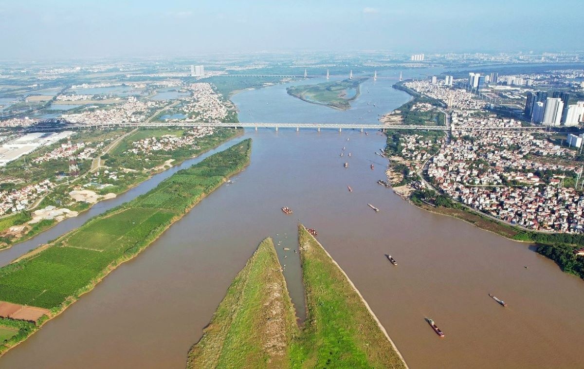 Hà Nội đang khẩn trương hoàn thiện hai dự thảo Nghị quyết quan trọng nhằm siết chặt quản lý quỹ đất nông nghiệp tại bãi sông, bãi nổi Hà Nội đang khẩn trương hoàn thiện hai dự thảo Nghị quyết quan trọng nhằm siết chặt quản lý quỹ đất nông nghiệp tại bãi sông, bãi nổi