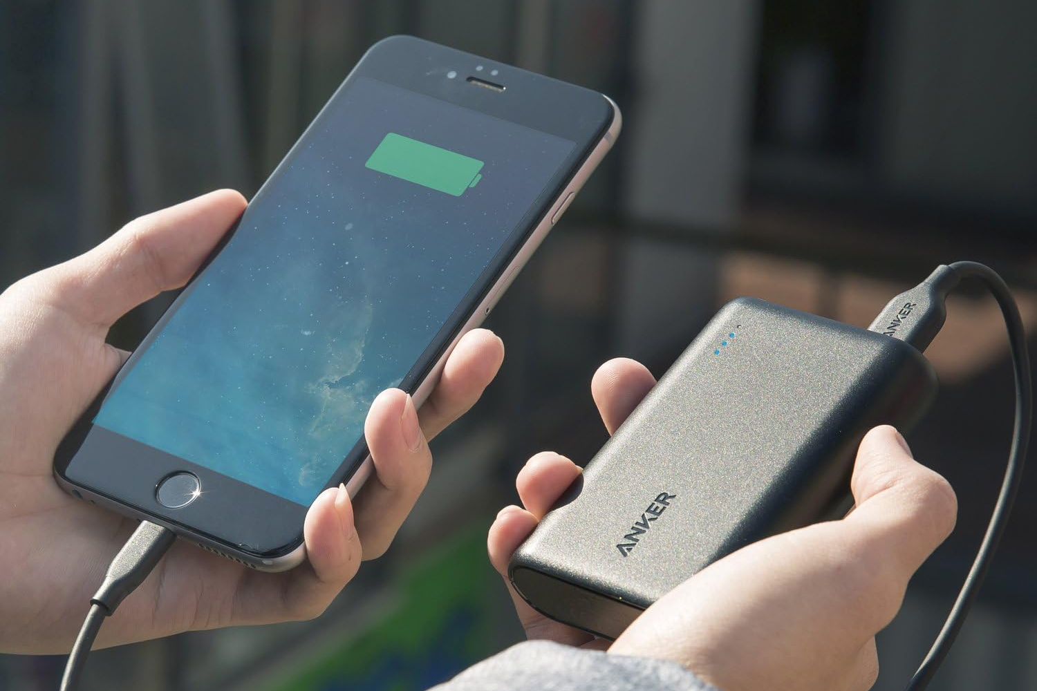 ANKER thu hồi hơn 1,1 triệu sạc dự phòng PowerCore 10000 vì nguy cơ cháy nổ ANKER thu hồi hơn 1,1 triệu sạc dự phòng PowerCore 10000 vì nguy cơ cháy nổ
