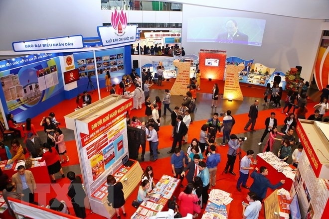 Họp báo về Hội Báo toàn quốc 2025 và Lễ trao Giải Báo chí Quốc gia lần thứ XIX