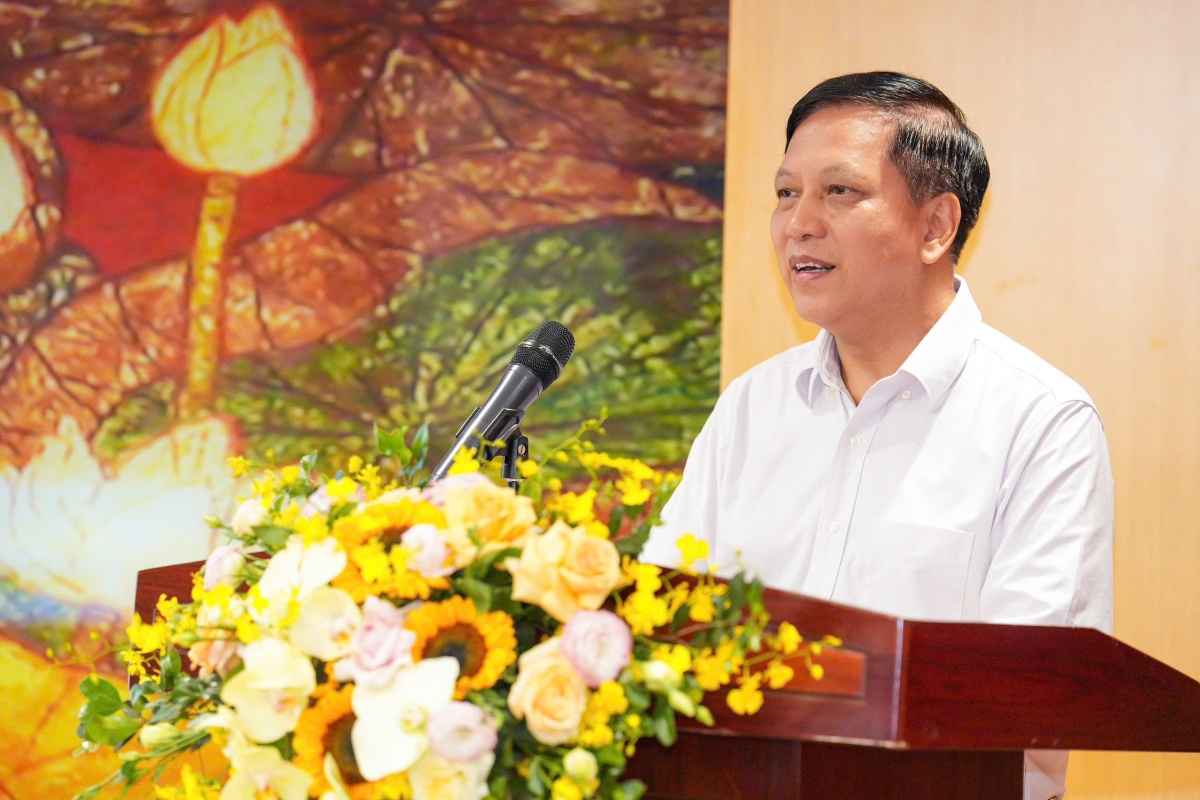 Thời báo Ngân hàng gặp mặt tri ân nhân kỷ niệm 100 năm Ngày Báo chí cách mạng Việt Nam