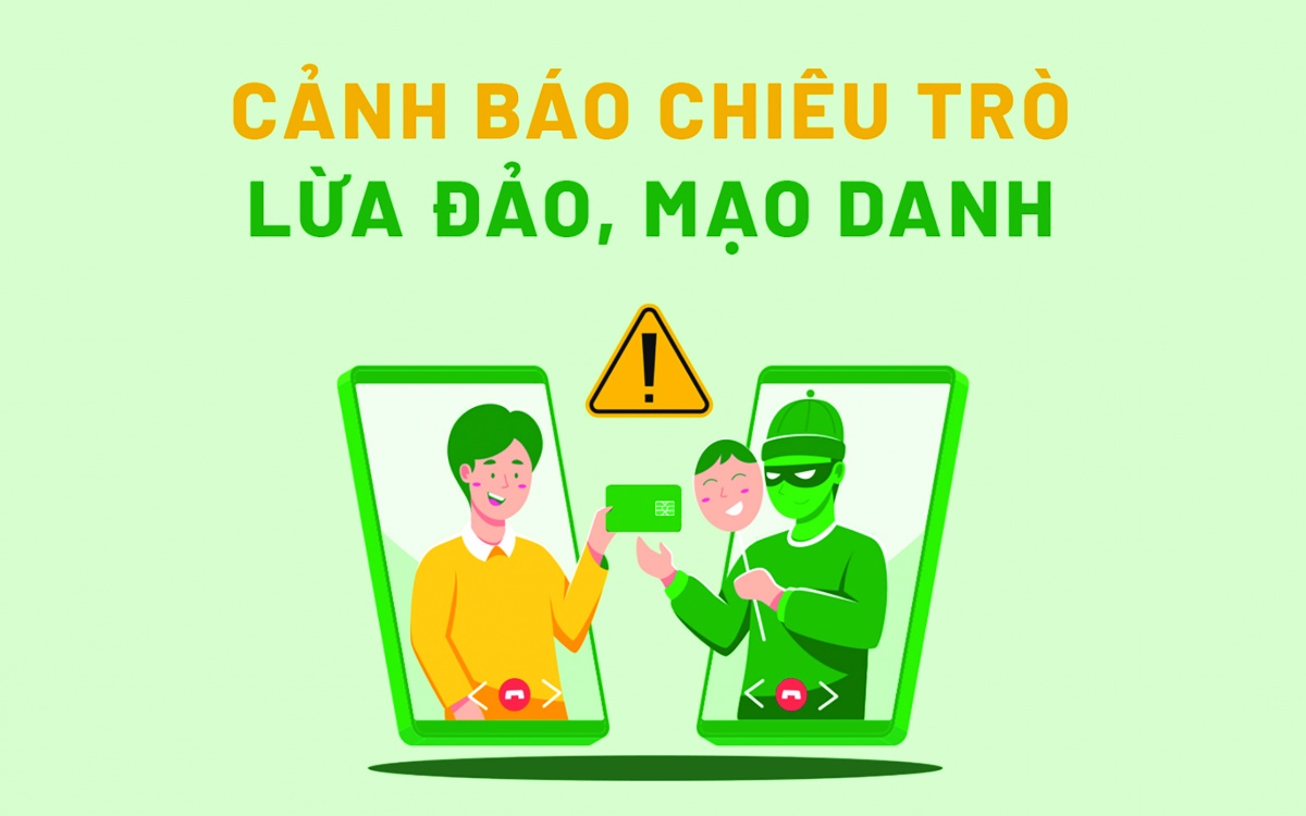 Người dân thường xuyên cập nhật các cảnh báo mới nhất từ cơ quan chức năng để nâng cao cảnh giác, bảo vệ tài sản và thông tin cá nhân của mình