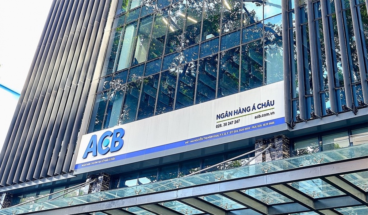 Cổ phiếu ACB có đạt mục tiêu giá lên đến 24.800 đồng?