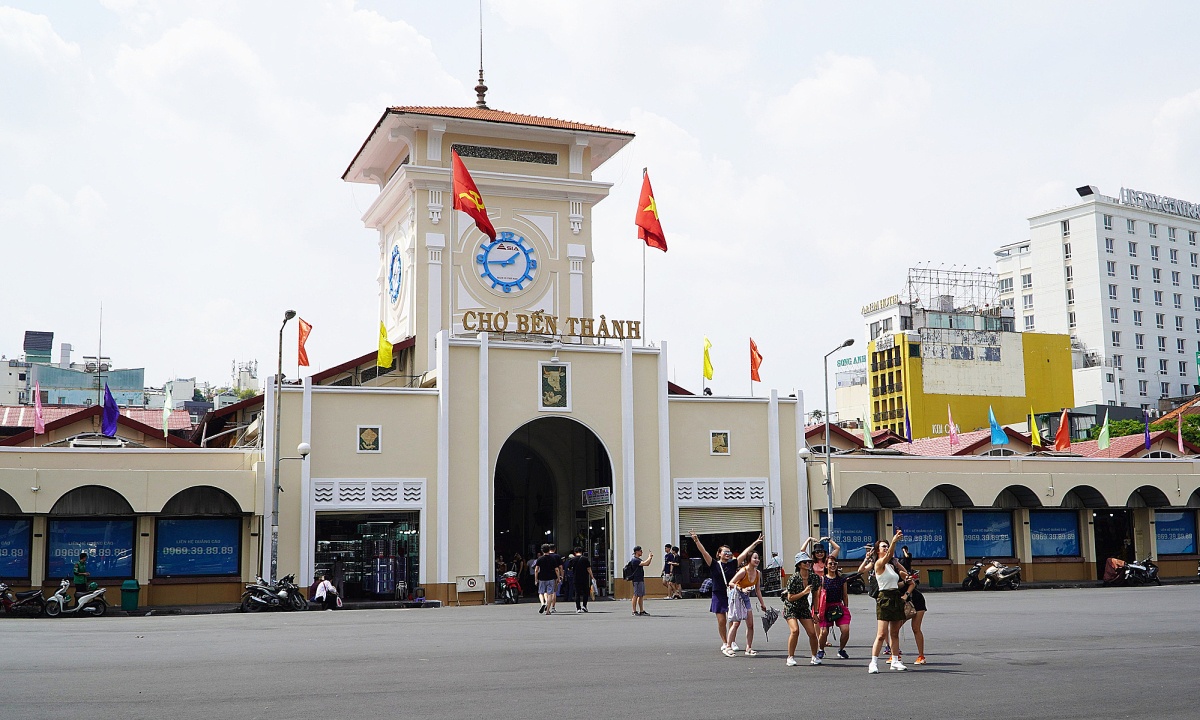 cần định vị là không gian giao thương mang tính văn hóa - xã hội cần định vị là không gian giao thương mang tính văn hóa - xã hội