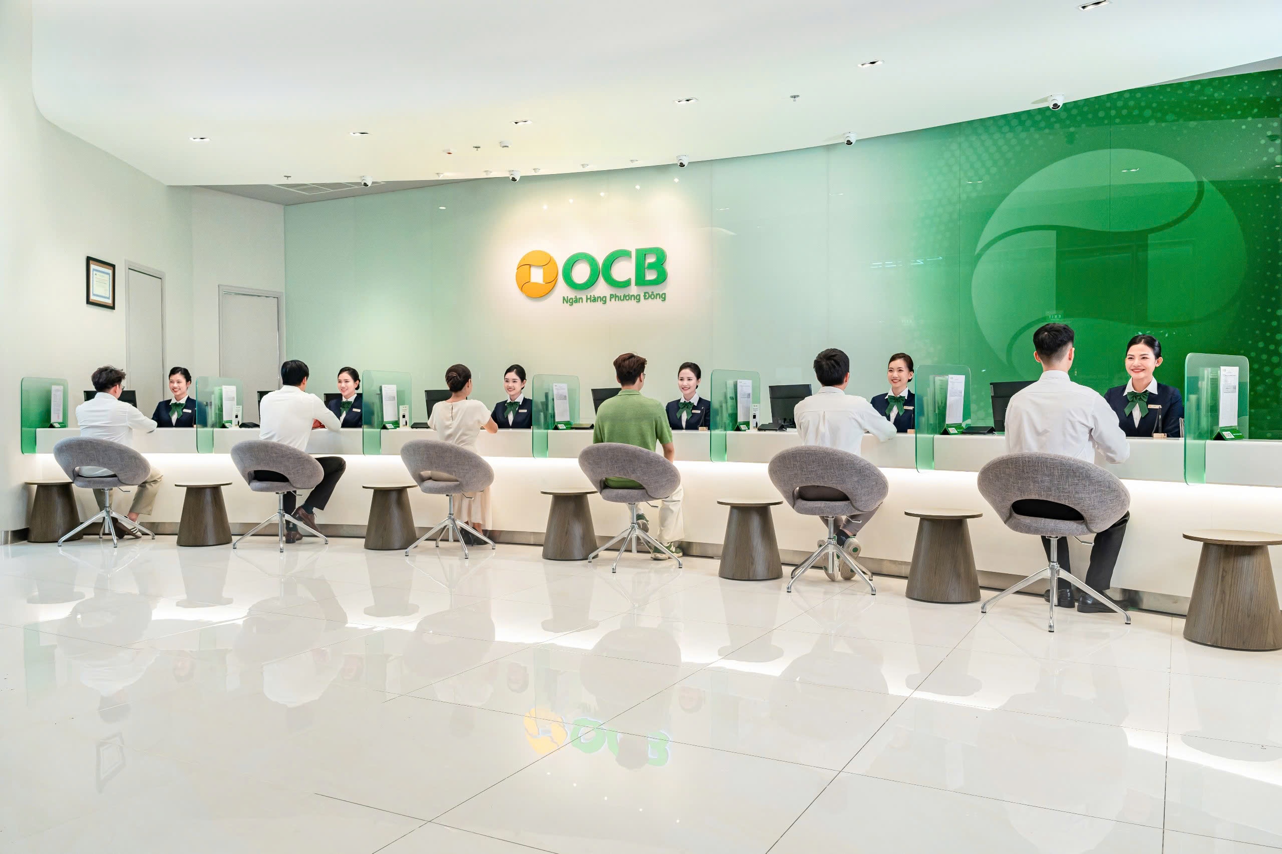 OCB được Tạp chí kinh doanh Fortune xướng tên trong Bảng xếp hạng Fortune Southeast Asia 500