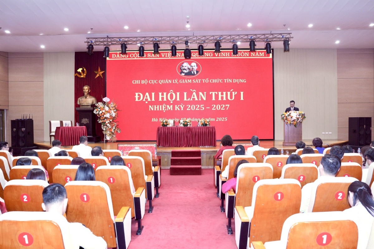 Cục Quản lý, giám sát TCTD góp phần đảm bảo hoạt động ngân hàng an toàn, nâng cao hiệu quả xử lý nợ xấu Cục Quản lý, giám sát TCTD góp phần đảm bảo hoạt động ngân hàng an toàn, nâng cao hiệu quả xử lý nợ xấu