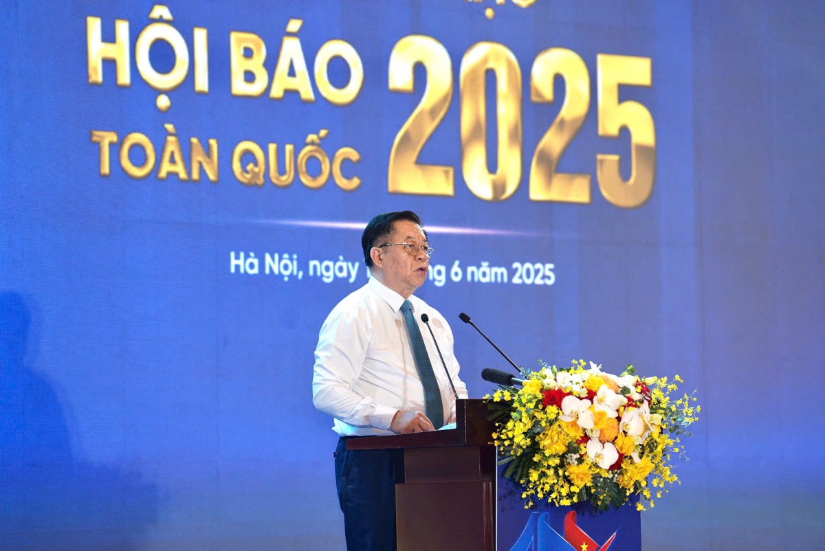 Báo chí cách mạng sẽ thực sự tỏa sáng, “dẫn đường” trong kỷ nguyên vươn mình Báo chí cách mạng sẽ thực sự tỏa sáng, “dẫn đường” trong kỷ nguyên vươn mình