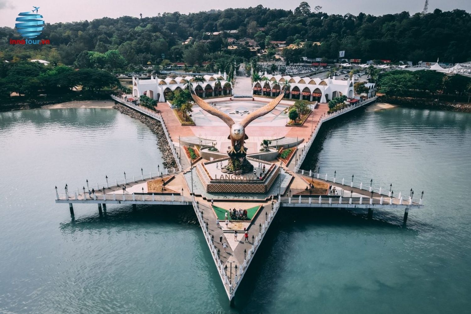 Langkawi - Thiên đường biển đảo với vẻ đẹp hoang sơ Langkawi - Thiên đường biển đảo với vẻ đẹp hoang sơ
