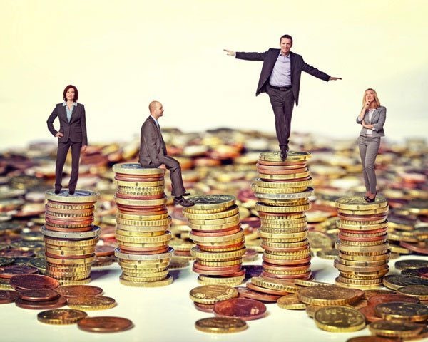 Tư duy người giàu Tư duy người giàu
