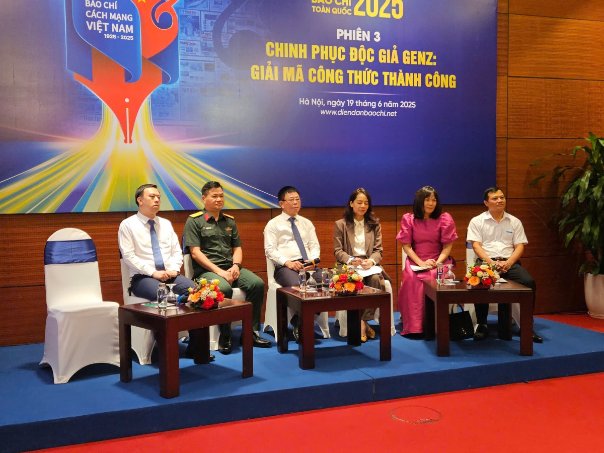Báo chí cần làm gì để thu hút độc giả Gen Z? Báo chí cần làm gì để thu hút độc giả Gen Z?