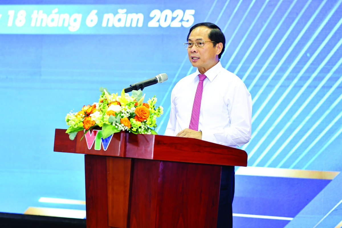 Báo chí trong kỷ nguyên vươn mình