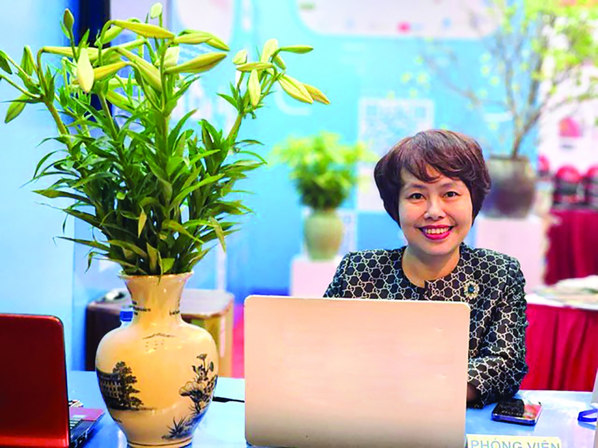 Báo chí trong kỷ nguyên vươn mình