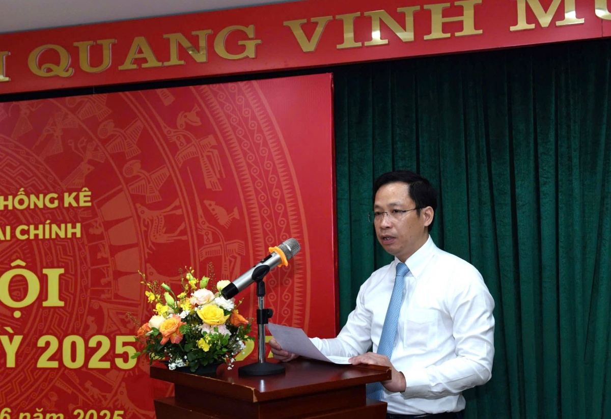 Chi bộ Vụ Dự báo, thống kê - Ổn định tiền tệ, tài chính đã lãnh đạo, chỉ đạo thực hiện tốt  nhiệm vụ được giao
