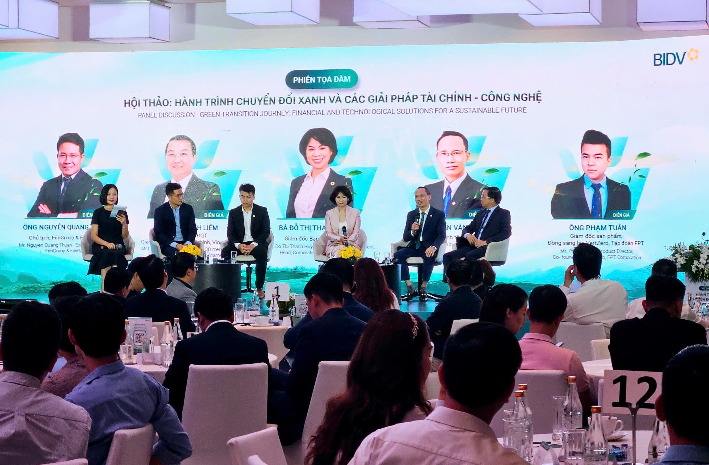 Các kiến nghị tập trung đề xuất chính sách phát triển kinh tế xanh Các kiến nghị tập trung đề xuất chính sách phát triển kinh tế xanh