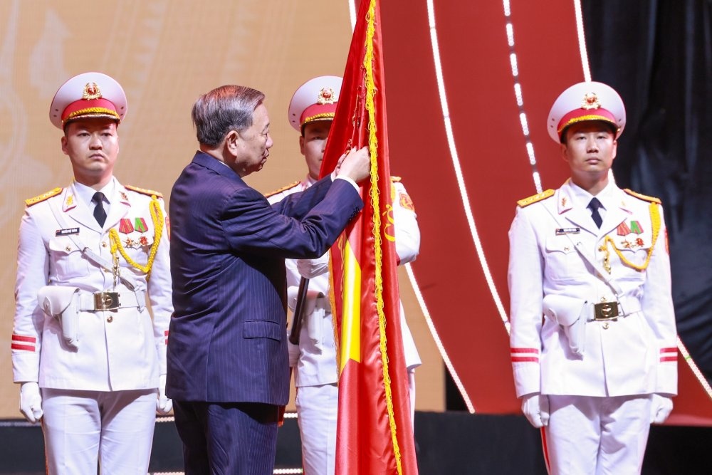 Không ngừng đổi mới, sáng tạo, đưa nền báo chí cách mạng vươn mình cùng dân tộc