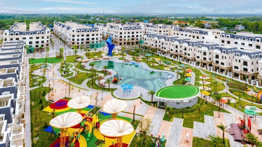 Asia Vibe sở hữu nhiều tiện ích đã đi vào vận hành, đảm bảo cho chất sống và môi trường đầu tư bền vững