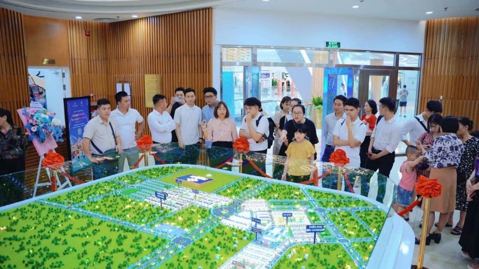 Vốn sở hữu ban đầu chỉ từ 1,2 tỷ đồng, Asia Vibe là tâm điểm hút giới đầu tư tại TP Móng Cái 