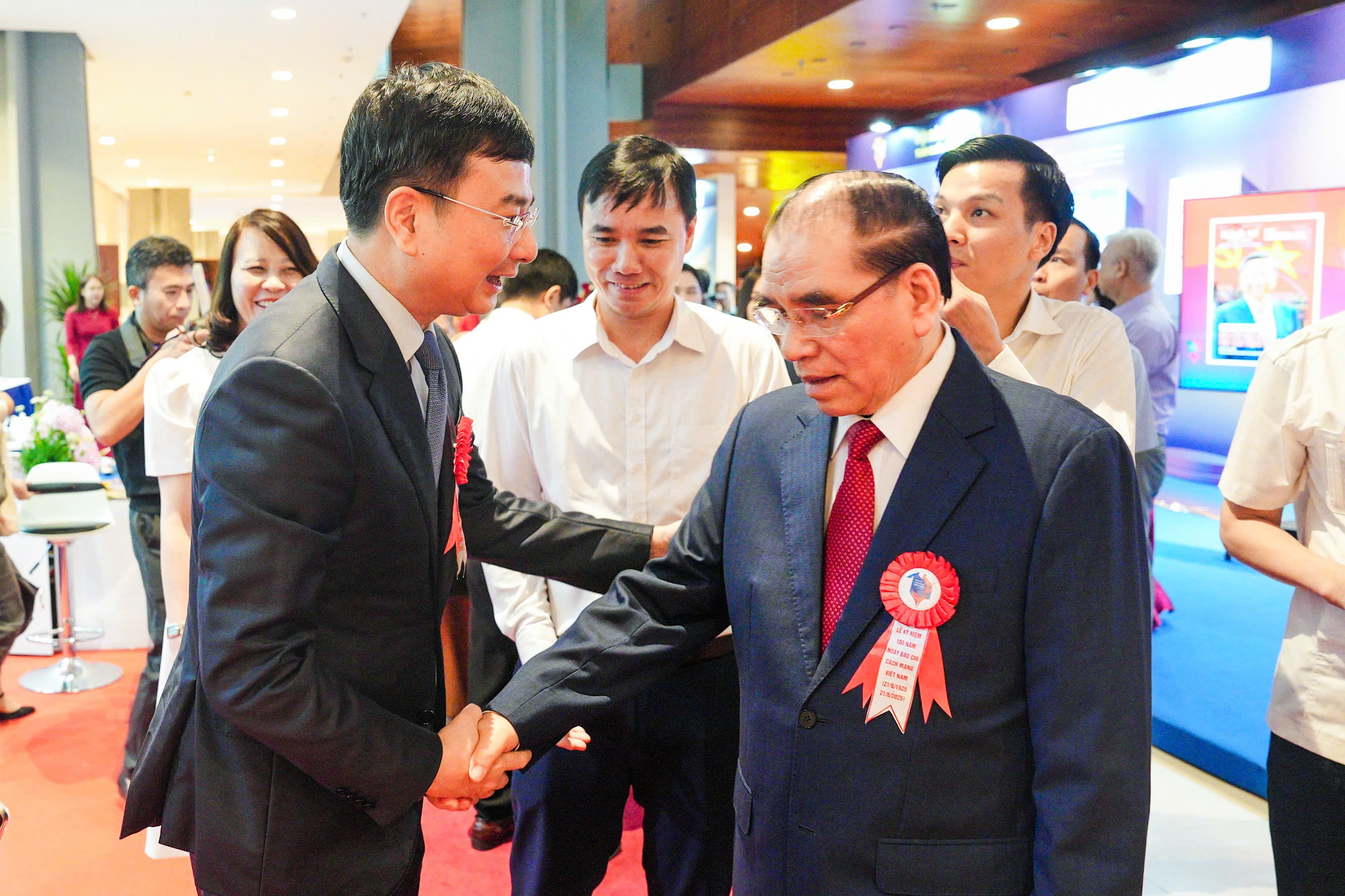 Khẳng định vị thế báo chí ngành Ngân hàng trong kỷ nguyên số Khẳng định vị thế báo chí ngành Ngân hàng trong kỷ nguyên số