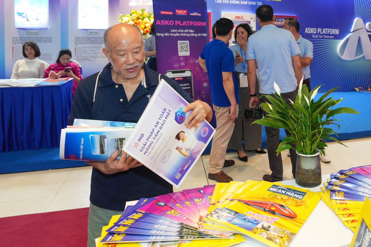 Liên Chi hội nhà báo ngành Ngân hàng đạt giải C “Sự kiện, hoạt động ấn tượng” tại Hội Báo toàn quốc 2025
