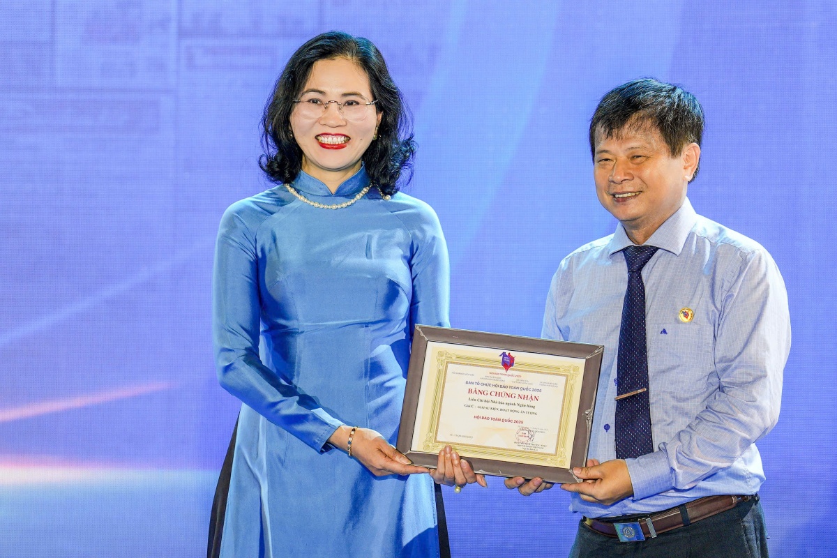 Khẳng định vị thế báo chí ngành Ngân hàng trong kỷ nguyên số Khẳng định vị thế báo chí ngành Ngân hàng trong kỷ nguyên số