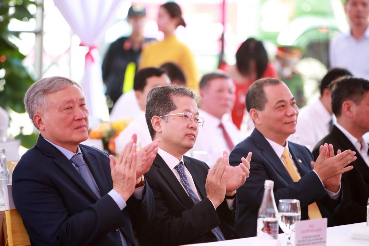 Khu phức hợp du lịch và đô thị nghỉ dưỡng gần 45 nghìn tỷ đồng vừa được khởi công tại Đà Nẵng.