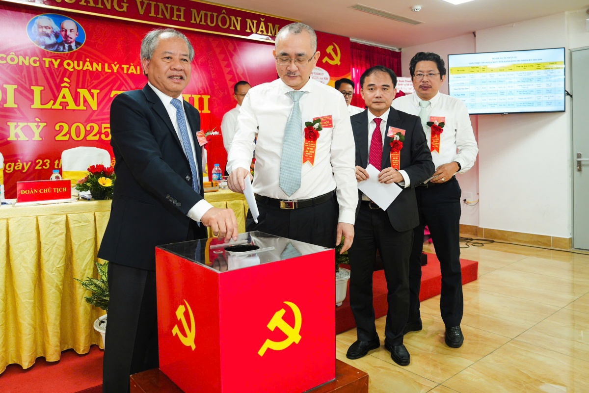 Đoàn kết, sáng tạo, hiệu quả, nâng cao năng lực xử lý nợ xấu