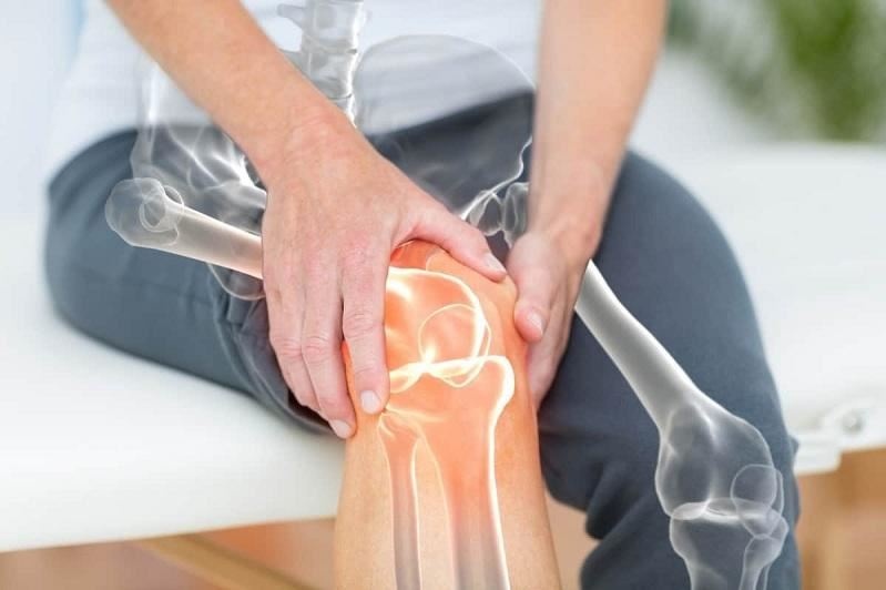 Chìa khóa chăm sóc khớp từ khi còn trẻ Chìa khóa chăm sóc khớp từ khi còn trẻ