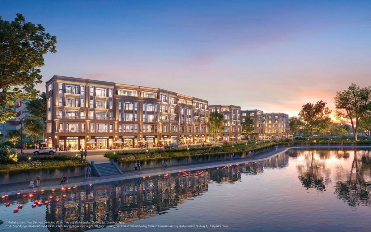 Vinhomes The Gallery góp phần định vị Hà Nội trên bản đồ thương mại cao cấp toàn cầu 
