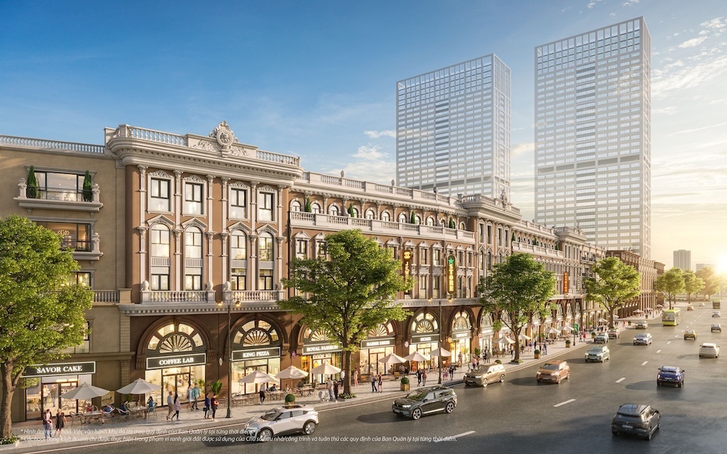Vinhomes The Gallery sẽ là điểm đến mới của giới đầu tư tinh hoa