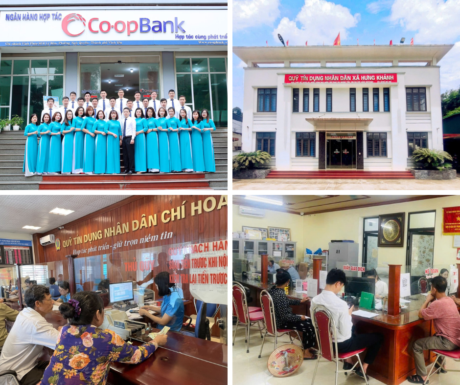 Sửa đổi, bổ sung quy định về vai trò của ngân hàng hợp tác xã với quỹ tín dụng nhân dân Sửa đổi, bổ sung quy định về vai trò của ngân hàng hợp tác xã với quỹ tín dụng nhân dân
