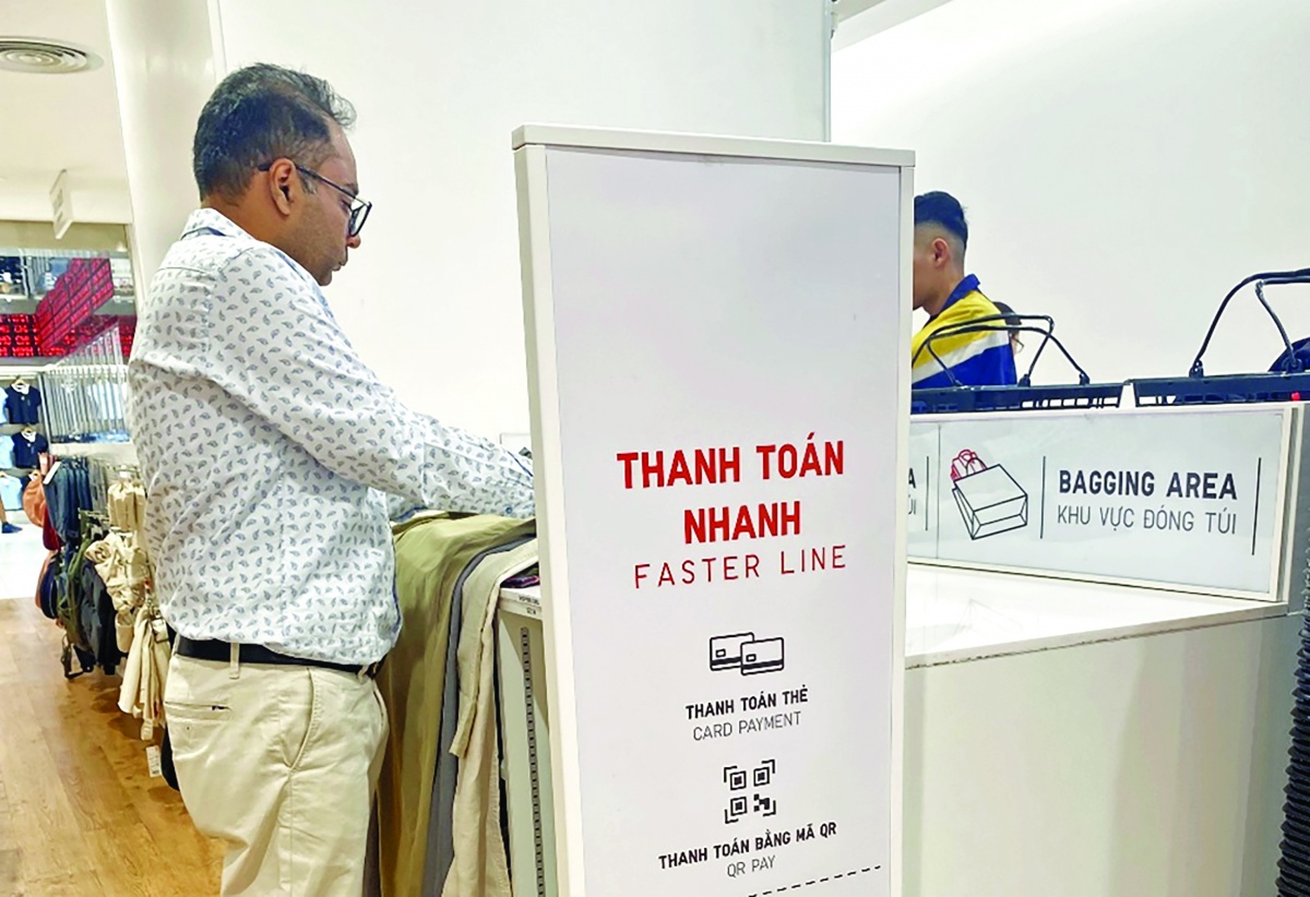 Xác thực sinh trắc học là có thêm một tầng nấc nữa bảo vệ người dùng Xác thực sinh trắc học là có thêm một tầng nấc nữa bảo vệ người dùng