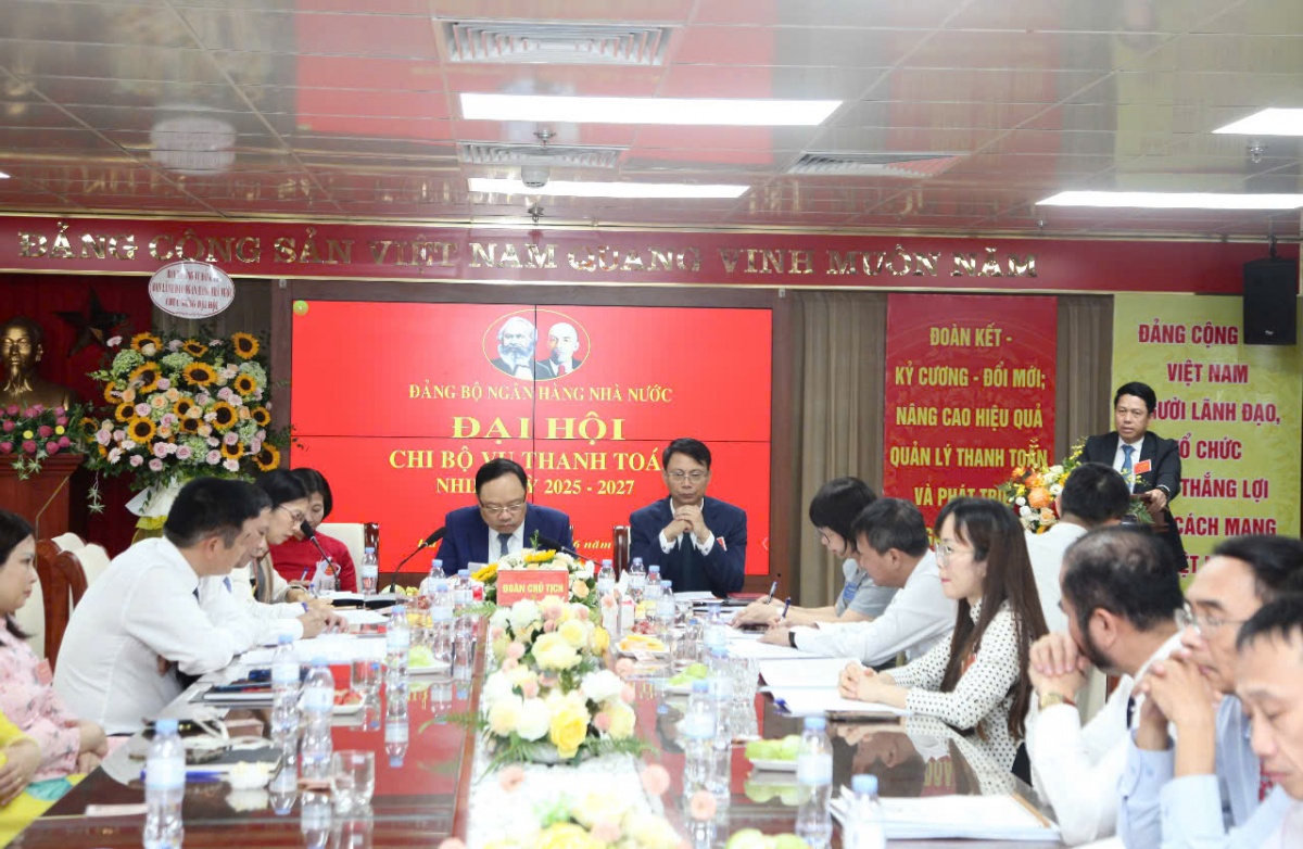 Vụ Thanh toán đóng vai trò nòng cốt trong tham mưu, quản lý nhà nước về thanh toán và hoạt động ngân hàng số Vụ Thanh toán đóng vai trò nòng cốt trong tham mưu, quản lý nhà nước về thanh toán và hoạt động ngân hàng số