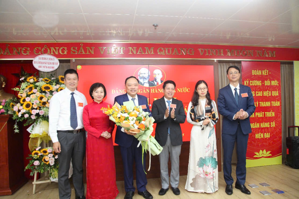 Vụ Thanh toán đóng vai trò nòng cốt trong tham mưu, quản lý nhà nước về thanh toán và hoạt động ngân hàng số Vụ Thanh toán đóng vai trò nòng cốt trong tham mưu, quản lý nhà nước về thanh toán và hoạt động ngân hàng số