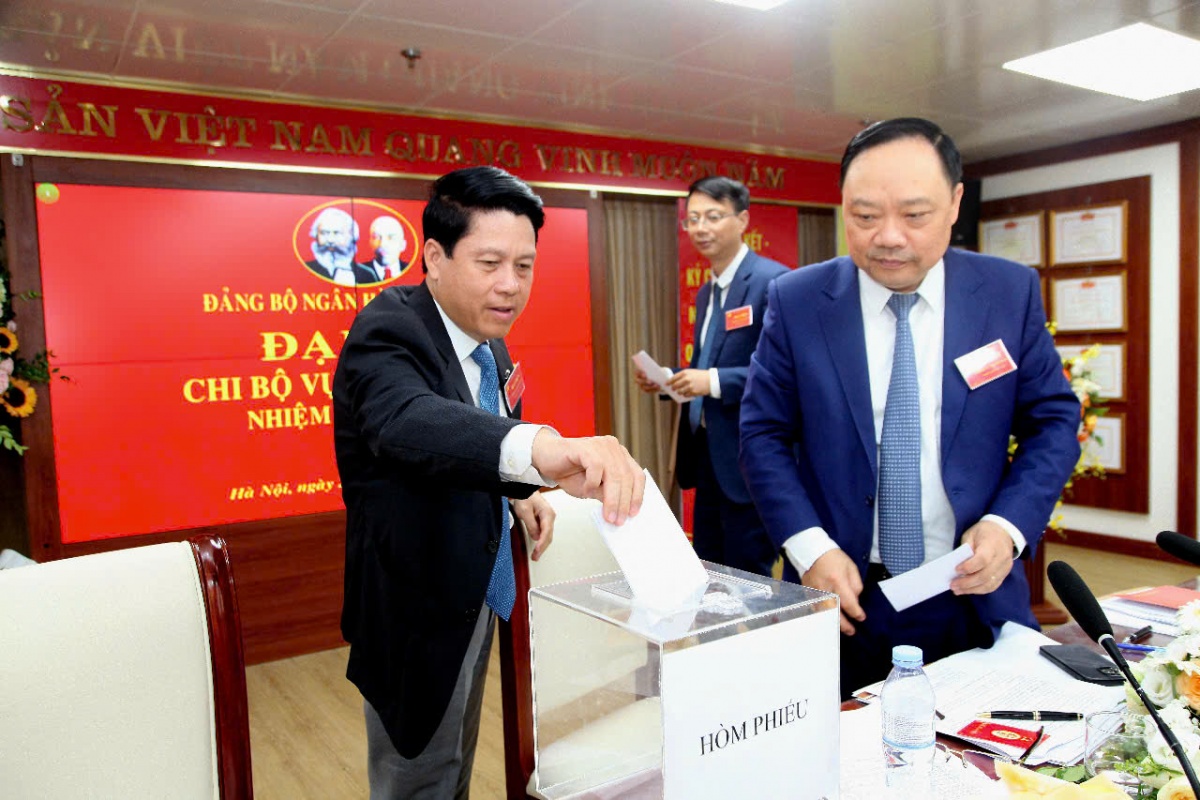 Vụ Thanh toán đóng vai trò nòng cốt trong tham mưu, quản lý nhà nước về thanh toán và hoạt động ngân hàng số Vụ Thanh toán đóng vai trò nòng cốt trong tham mưu, quản lý nhà nước về thanh toán và hoạt động ngân hàng số