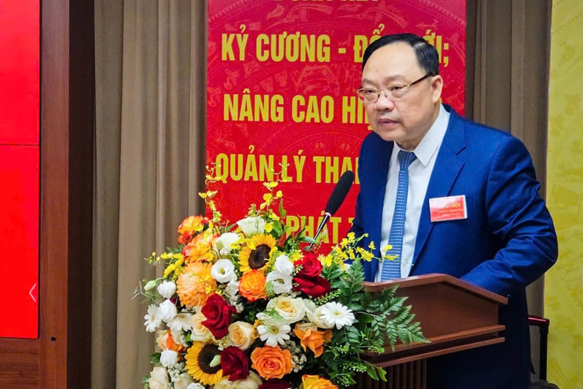 Vụ Thanh toán đóng vai trò nòng cốt trong tham mưu, quản lý nhà nước về thanh toán và hoạt động ngân hàng số Vụ Thanh toán đóng vai trò nòng cốt trong tham mưu, quản lý nhà nước về thanh toán và hoạt động ngân hàng số
