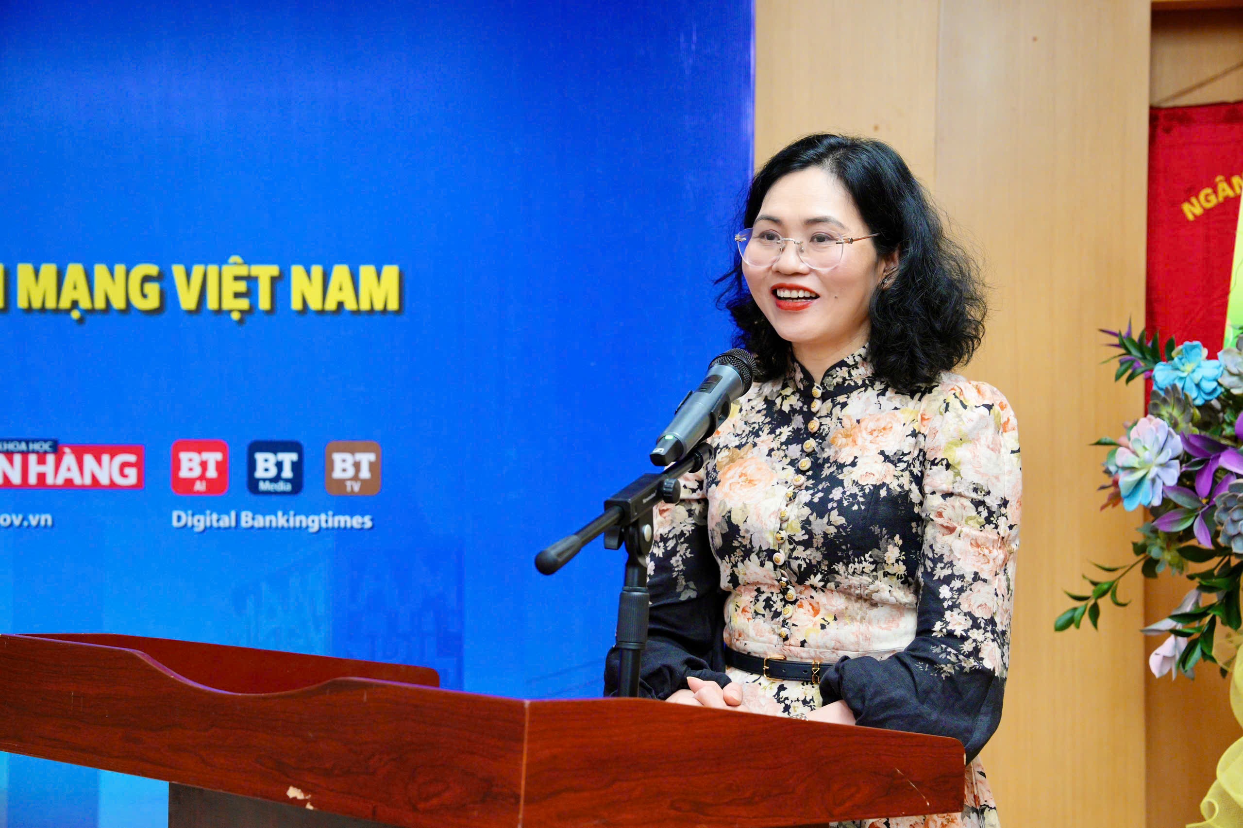 Viết tiếp lịch sử báo chí ngành Ngân hàng trong kỷ nguyên mới Viết tiếp lịch sử báo chí ngành Ngân hàng trong kỷ nguyên mới