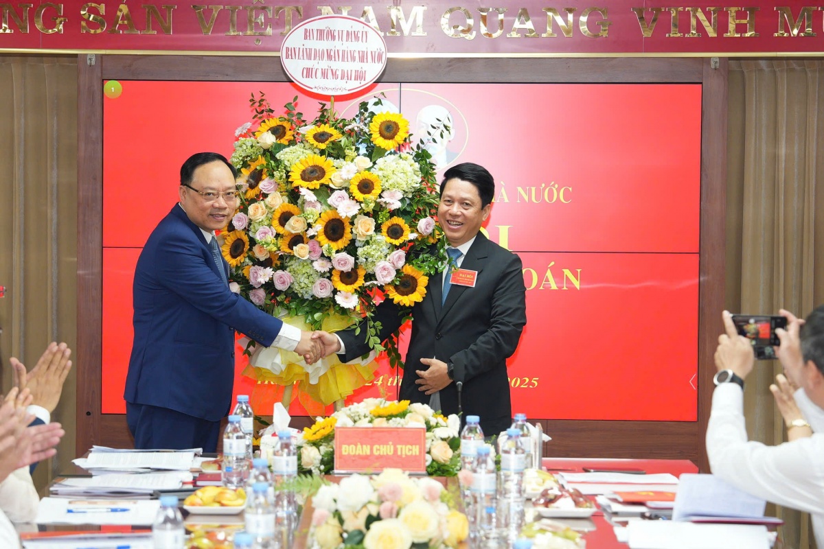 Vụ Thanh toán đóng vai trò nòng cốt trong tham mưu, quản lý nhà nước về thanh toán và hoạt động ngân hàng số Vụ Thanh toán đóng vai trò nòng cốt trong tham mưu, quản lý nhà nước về thanh toán và hoạt động ngân hàng số