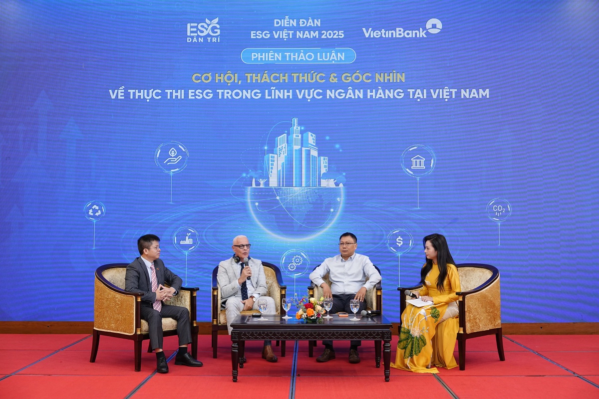 Thiếu nhân lực ESG khó hội nhập kinh tế toàn cầu Thiếu nhân lực ESG khó hội nhập kinh tế toàn cầu
