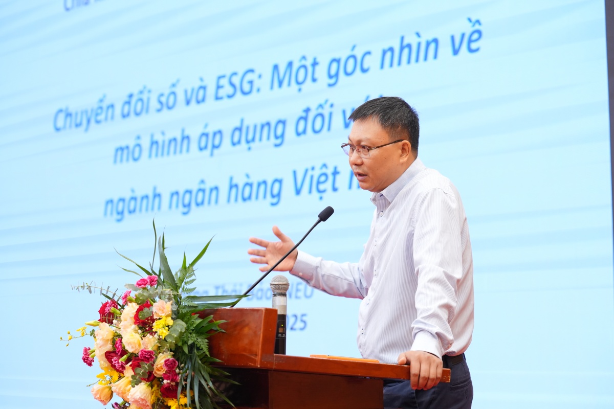 Thiếu nhân lực ESG khó hội nhập kinh tế toàn cầu Thiếu nhân lực ESG khó hội nhập kinh tế toàn cầu
