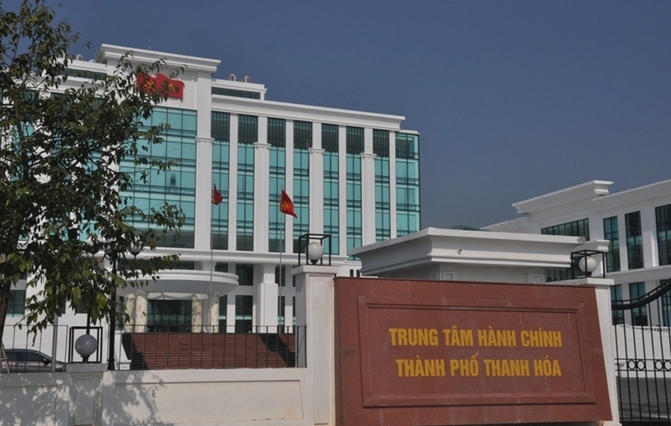 Thanh Hóa đẩy mạnh chuyển đổi số trong cải cách hành chính, hướng đến chính quyền phục vụ