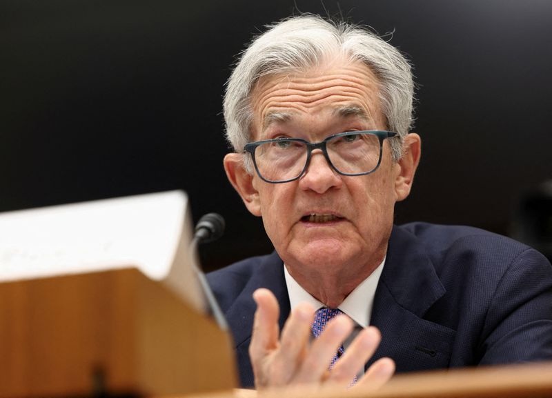 Chủ tịch Powell: Chưa cần vội cắt giảm lãi suất khi Fed vẫn theo dõi tác động của thuế quan Chủ tịch Powell: Chưa vội cắt giảm lãi suất khi Fed vẫn cần theo dõi tác động của thuế quan